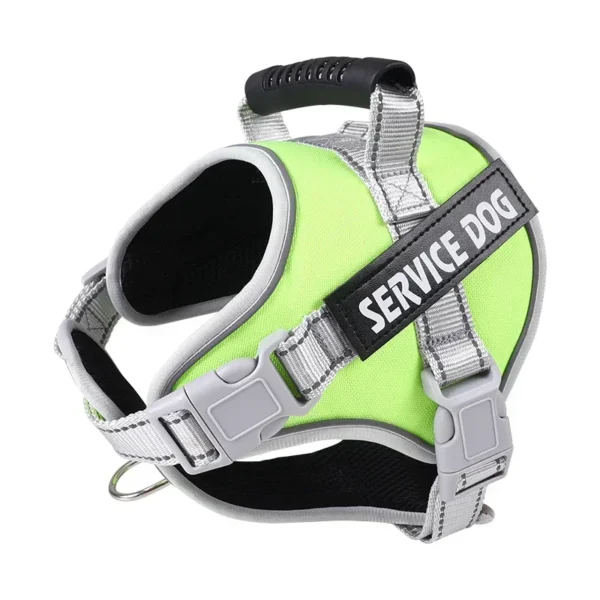 Scb7574e954b04e64958e8b9920cefd7bN.webp PowerPup™ Adjustable Dog Harness & Leash Set