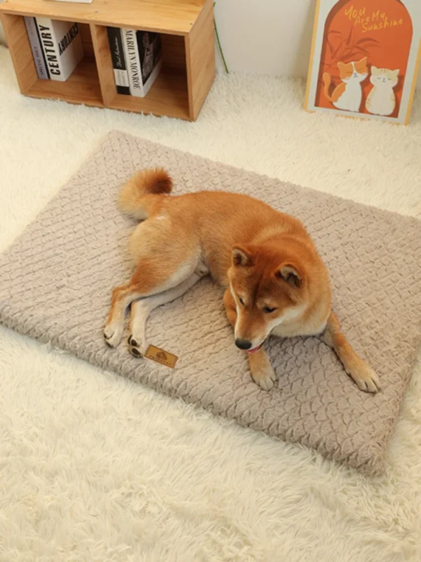 Scc06a66363a44324b19d6406b80e2a20C.webp CozyCloud™ Orthopedic 3D Foam Pet Bed