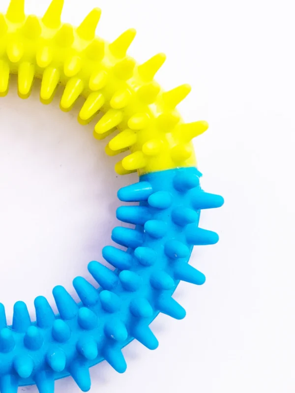 Scc152898f1574b55acf57c4d474da5f4n.webp DuoChew™ Bell Ball & Molar Ring Toy Set