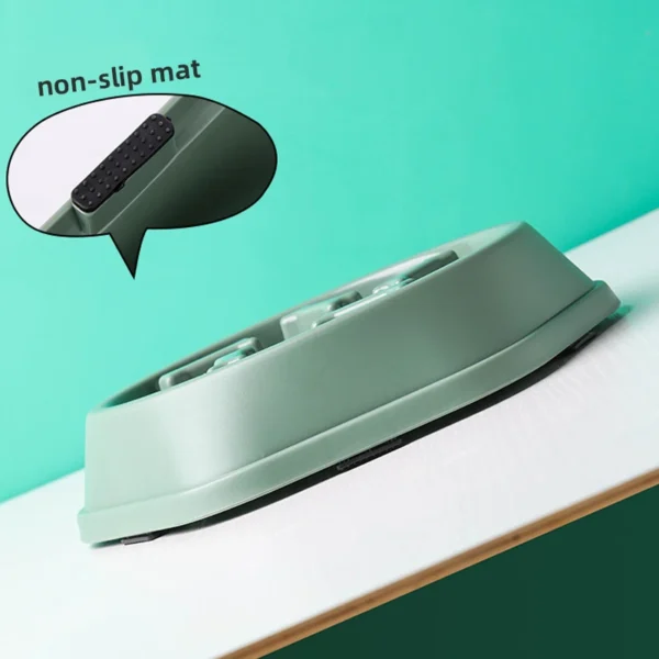 PaceBite™ Anti-Gulping Pet Bowl