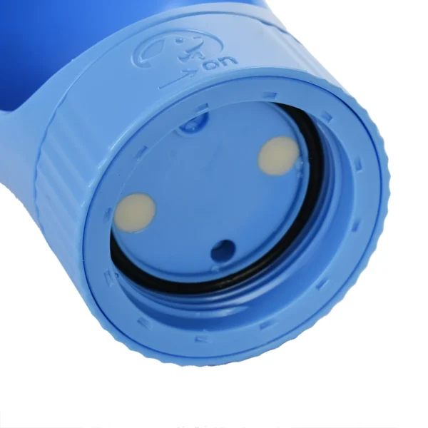 Portable Dog Water Bottle With Food Container Travel 2 in 1 Pet Water Dispenser For Small Large Dogs Cat Labrodor Drinking Bowls
