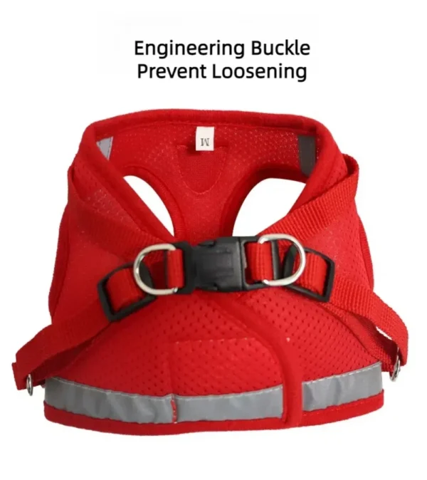 EscapeProof™ Cat & Small Dog Harness Set