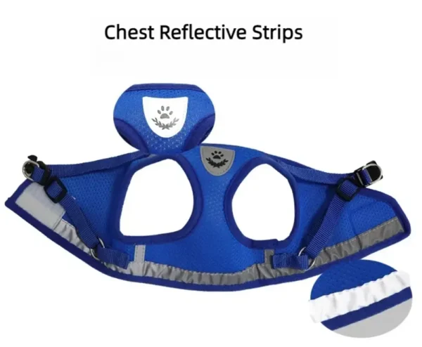EscapeProof™ Cat & Small Dog Harness Set
