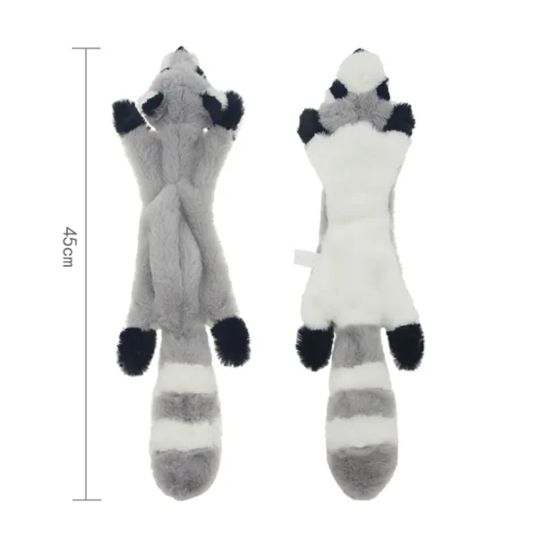 Sd44ed271bf104e2c841afa186fe623eat-2.webp CrinkleCritter™ Stuffing-Free Squeaky Dog Toy
