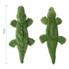 Sd504d34621bb4113937aa5779257ef51i-2.webp CrinkleCritter™ Stuffing-Free Squeaky Dog Toy