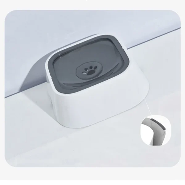 SmartSip™ Anti-Spill Pet Water Bowl