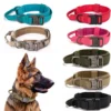 TactiPup™ Reflective Collar & Leash Set