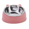 TiltBowl™ Stainless Steel Pet Feeder