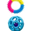 Sda03b2912cb149d3bd8a19a6c9c4876a3.webp DuoChew™ Bell Ball & Molar Ring Toy Set