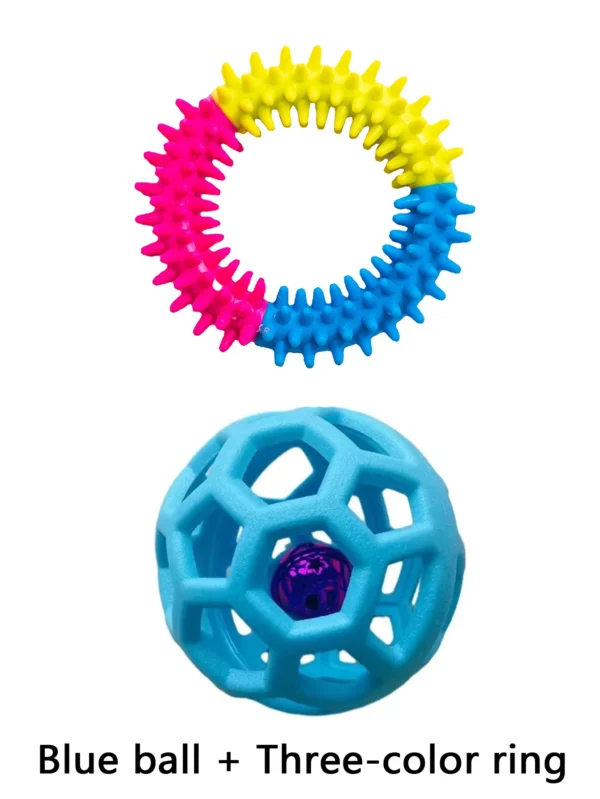 Sda03b2912cb149d3bd8a19a6c9c4876a3.webp DuoChew™ Bell Ball & Molar Ring Toy Set