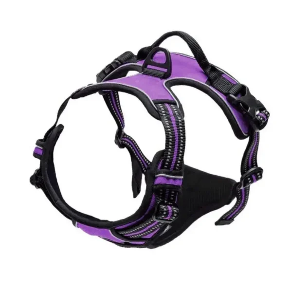 Sdcf3327ecd7b4fabb192b53201339ea3s.webp StrongStride™ Front-Clip No-Pull Dog Harness