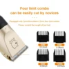 ✂️ Groom Like a Pro – Anytime, Anywhere!