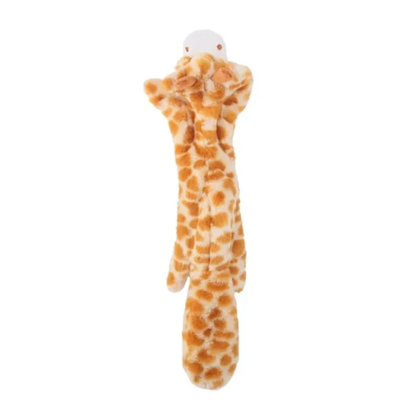 Se07bf00f418646d682d5a73e53f84e35R-2.webp CrinkleCritter™ Stuffing-Free Squeaky Dog Toy