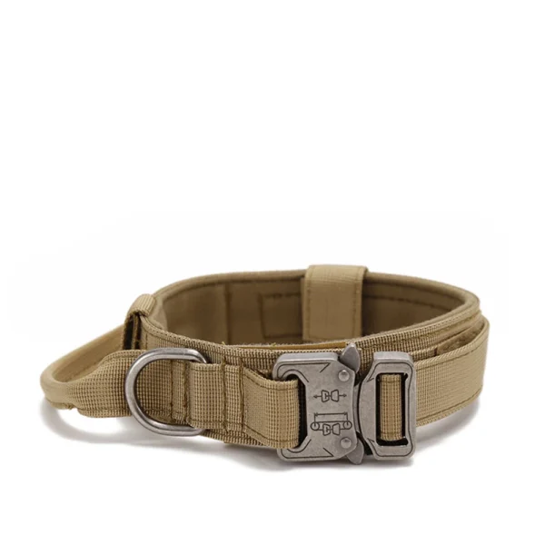 TactiPup™ Reflective Collar & Leash Set