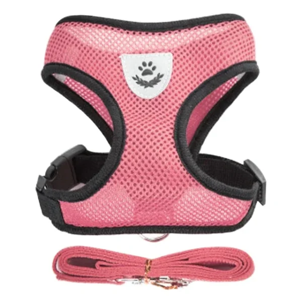 Se482a1fba2ca4c81a74e810d436c8219g.webp ComfortMesh™ Pet Harness & Leash Set