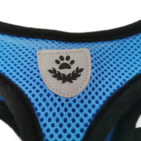 Se666118f4cf644dfa0ab2d534ffa1dbcc.webp BreezeFit™ Summer Pet Harness & Leash Set