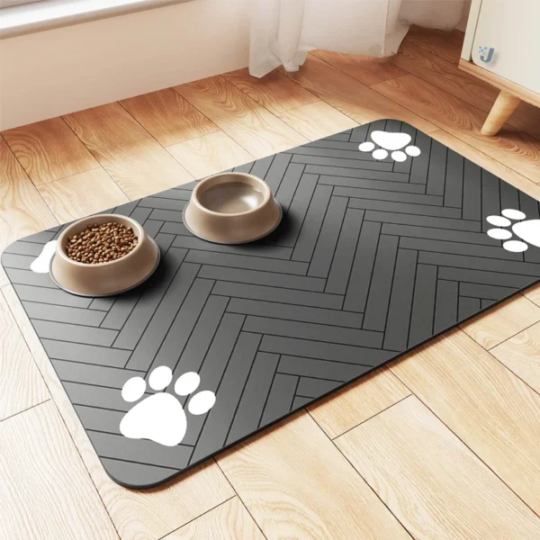 PawMat™ Waterproof Pet Feeding Mat