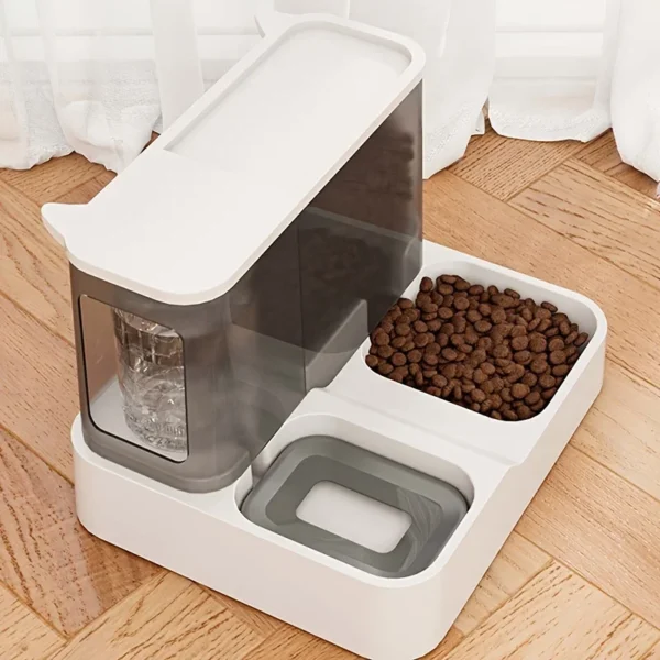 AutoFeeder™ 2-in-1 Gravity Pet Dispenser