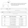 PawPrint™ Personalized Reflective Dog Collar