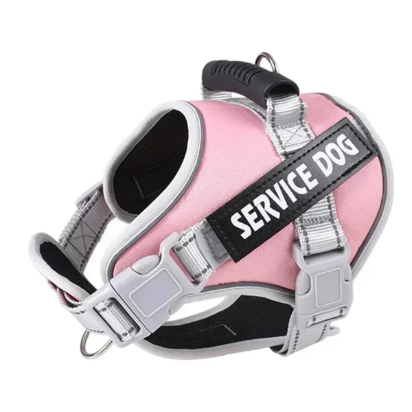 Seb43784d844c4f199b2b6f1b60afffd23.webp PowerPup™ Adjustable Dog Harness & Leash Set