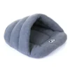 SnugStep™ Slipper-Style Pet Bed House