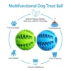 Sed59f7b1d1b64a0389c55943bab5fc92k.webp ChompPlay™ Treat Ball & Dental Toy