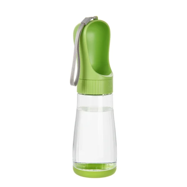 Portable Dog Water Bottle With Food Container Travel 2 in 1 Pet Water Dispenser For Small Large Dogs Cat Labrodor Drinking Bowls