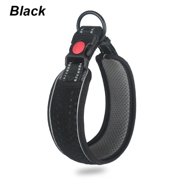 SafeStride™ Reflective Dog Collar