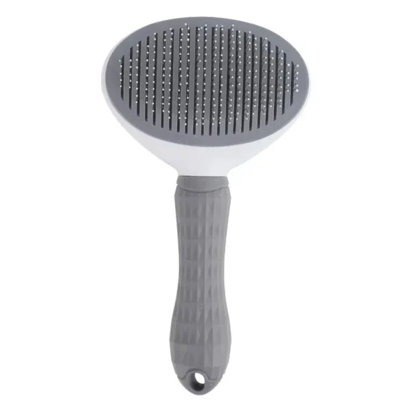Sf2bc8e739e8c46228bd9d16b0c5ed730I.webp Self-Cleaning Pet Hair Remover Brush: