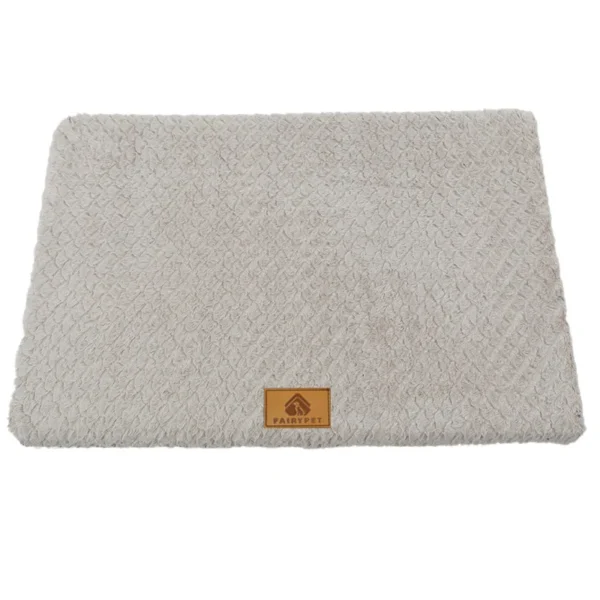 Sf3fddd64ee02412e984d96de66008e5e9.webp CozyCloud™ Orthopedic 3D Foam Pet Bed