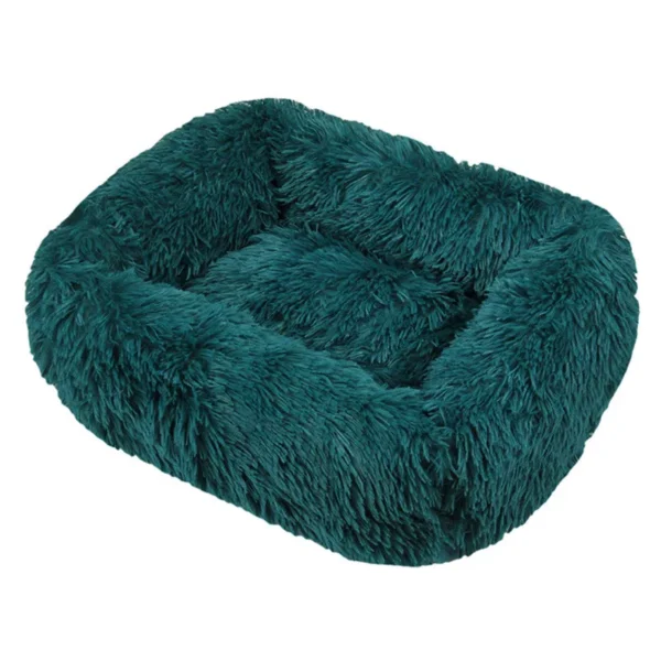 Sf47799b1099c44e2a71204c349b54d37v-2.webp SnuggleRest™ Plush Rectangle Pet Bed
