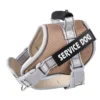 Sf55780adb1564a4bada4977947fc5461K.webp PowerPup™ Adjustable Dog Harness & Leash Set