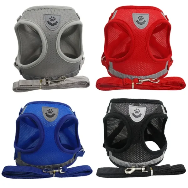 EscapeProof™ Cat & Small Dog Harness Set