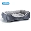 Sf9b6d022f7f44767b3a770066c7eadb0a.webp CloudNest™ Washable Non-Slip Dog Bed