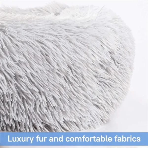 Sfa2827a0cf3f451aae3eb9868deb01c3m-1.webp SnuggleRest™ Plush Rectangle Pet Bed