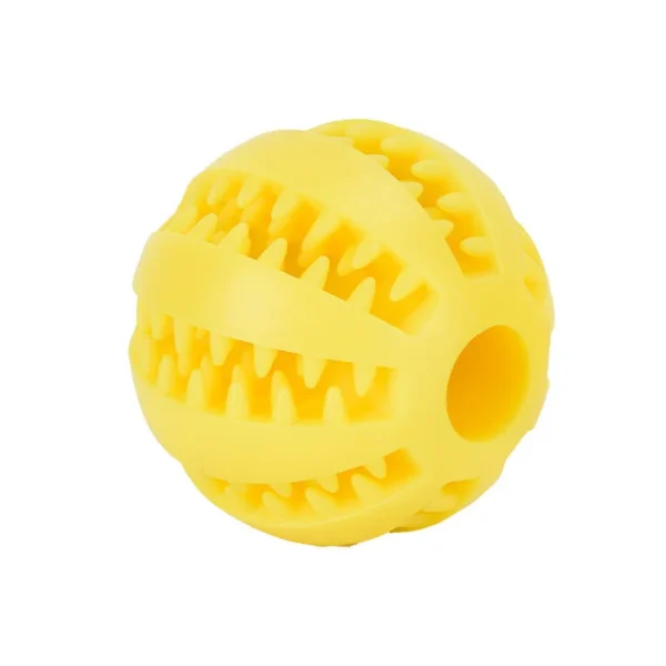 Sfc41df1dcffe44ca9720a330d604c314q.webp ChompPlay™ Treat Ball & Dental Toy