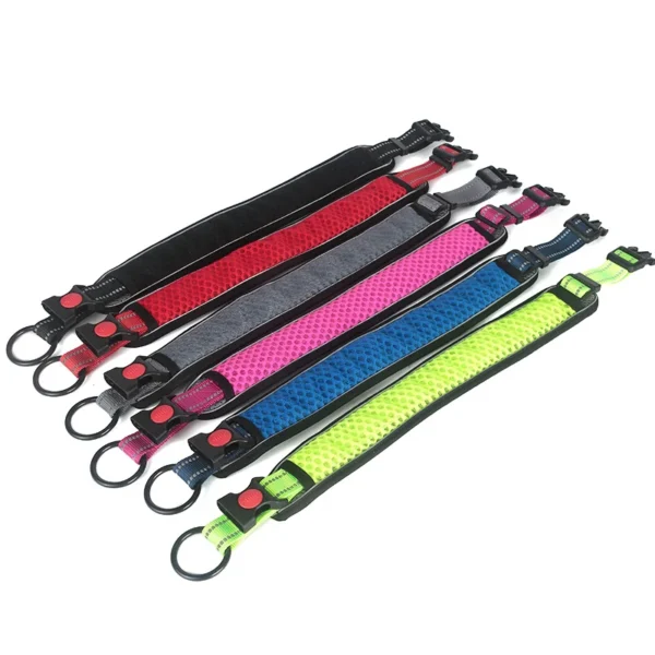 SafeStride™ Reflective Dog Collar