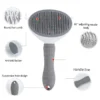 Sff4eab537aeb48799f06226428377ceeV.webp Self-Cleaning Pet Hair Remover Brush: